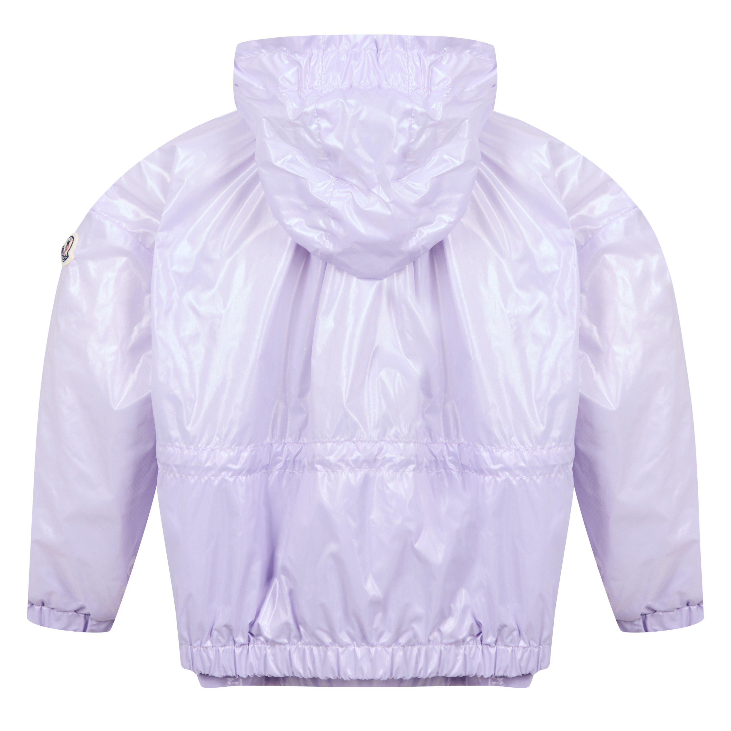 Purple 62B - Moncler - Kids' Urbonas Water Resistant Hooded Short Puffer Jacket - 2