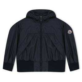 Moncler Assia Hooded Jacket Junior