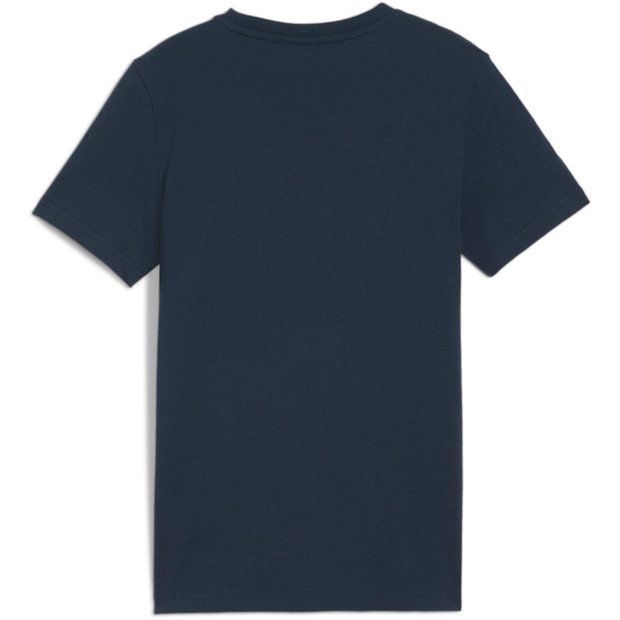 Blå - Puma - Neymar Jr BNA Logo T-shirt Juniors - 2