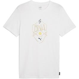 Puma Neymar Jr BNA Logo T-shirt Adults