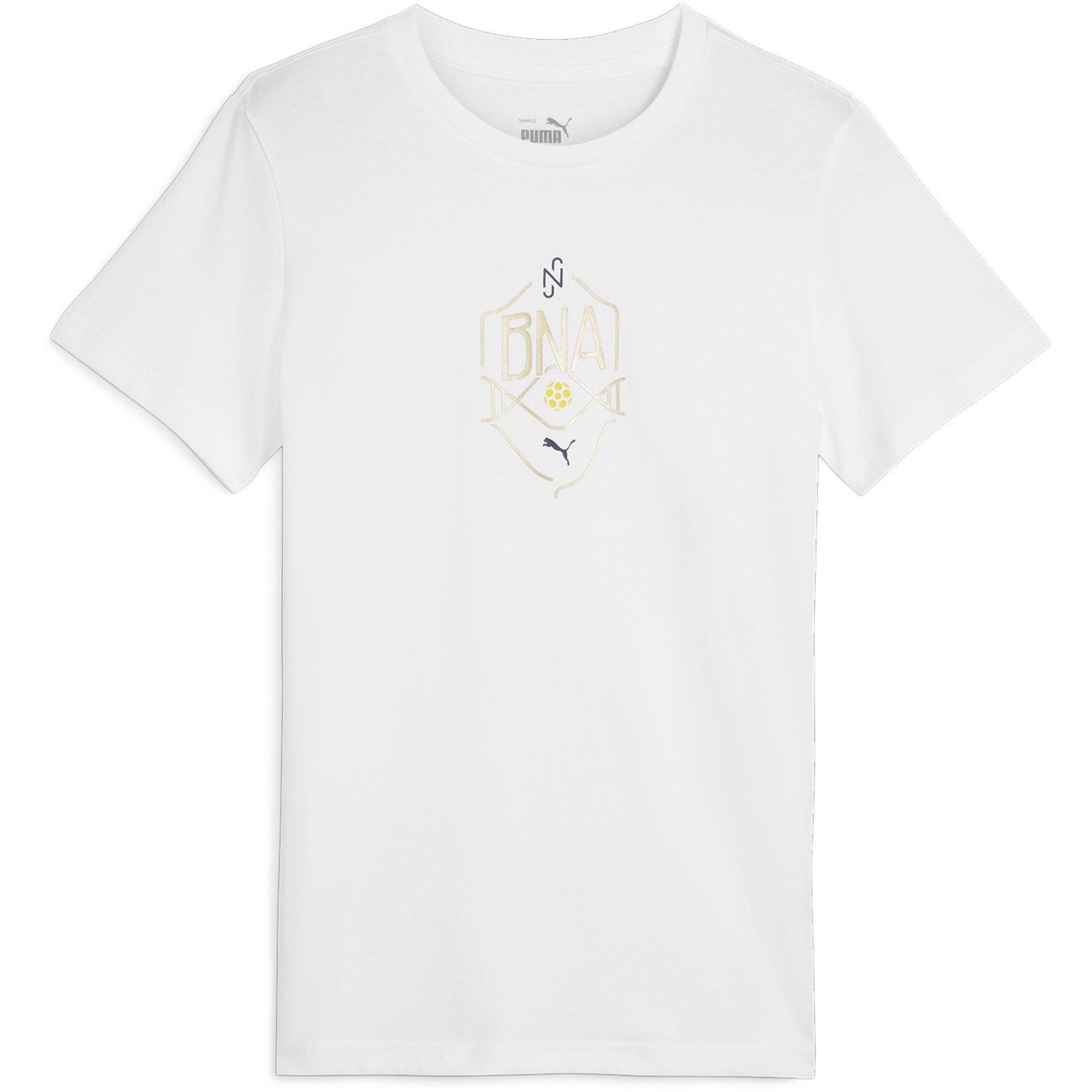 Amarillo - Puma - Neymar Jr BNA Logo T-shirt Juniors - 1