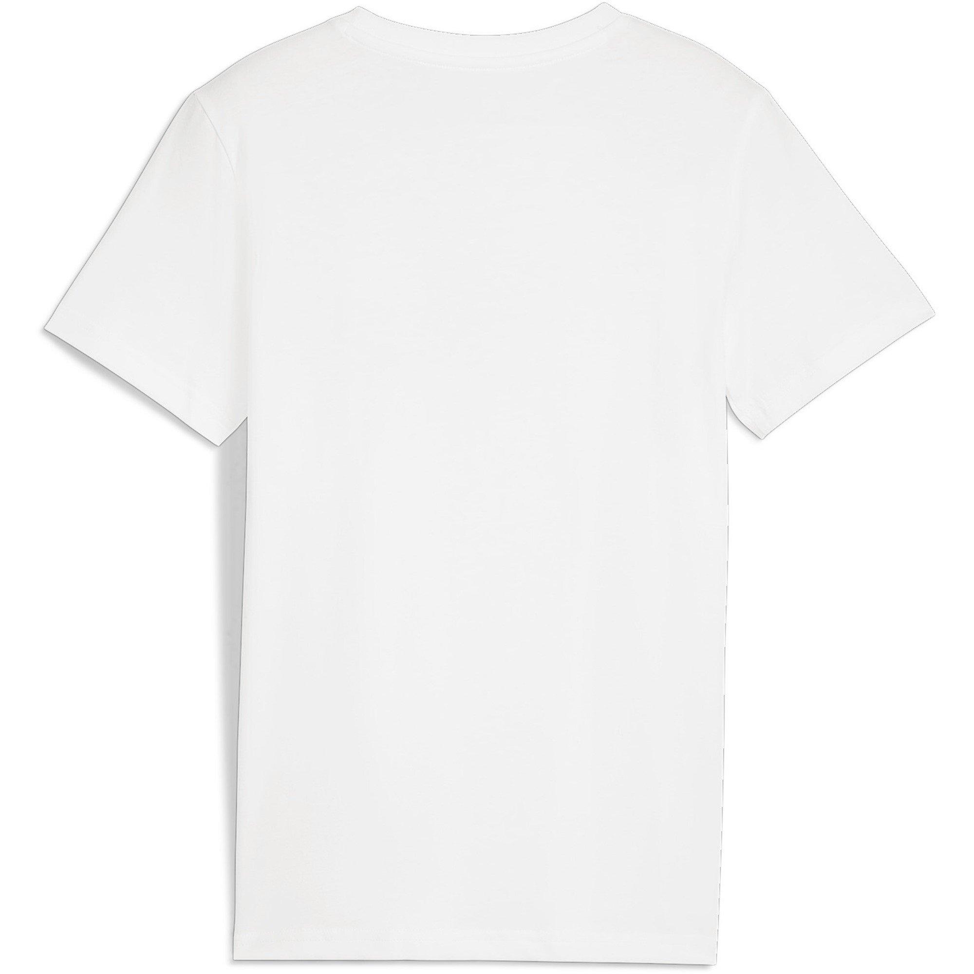 Yellow - Puma - Neymar Jr BNA Logo T-shirt Juniors - 2