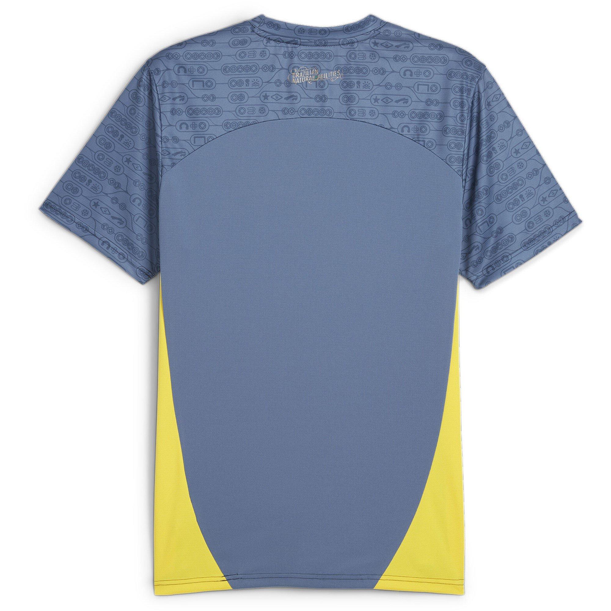Plava - Puma - Neymar Jr BNA Shirt Adults - 8