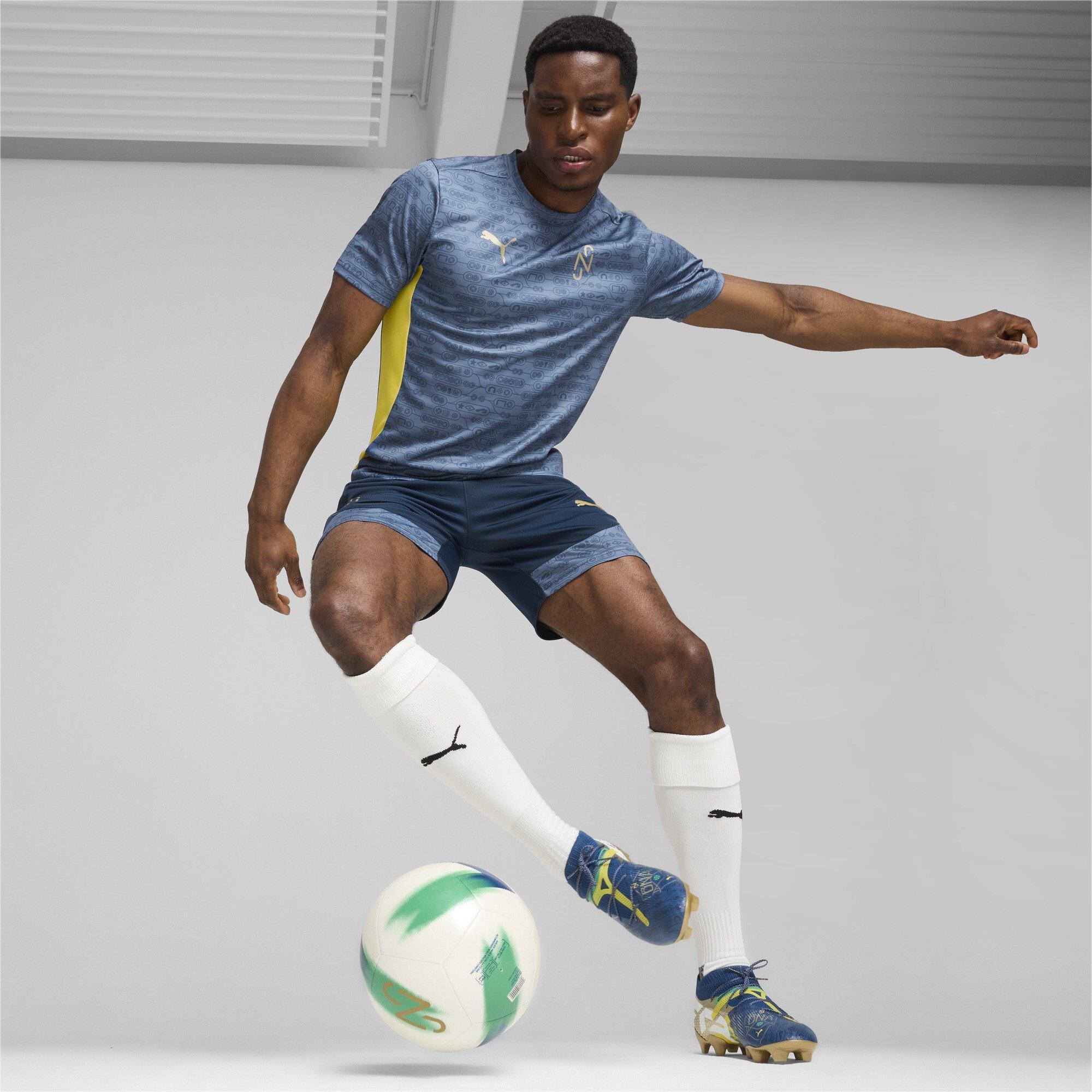 Plava - Puma - Neymar Jr BNA Shirt Adults - 4