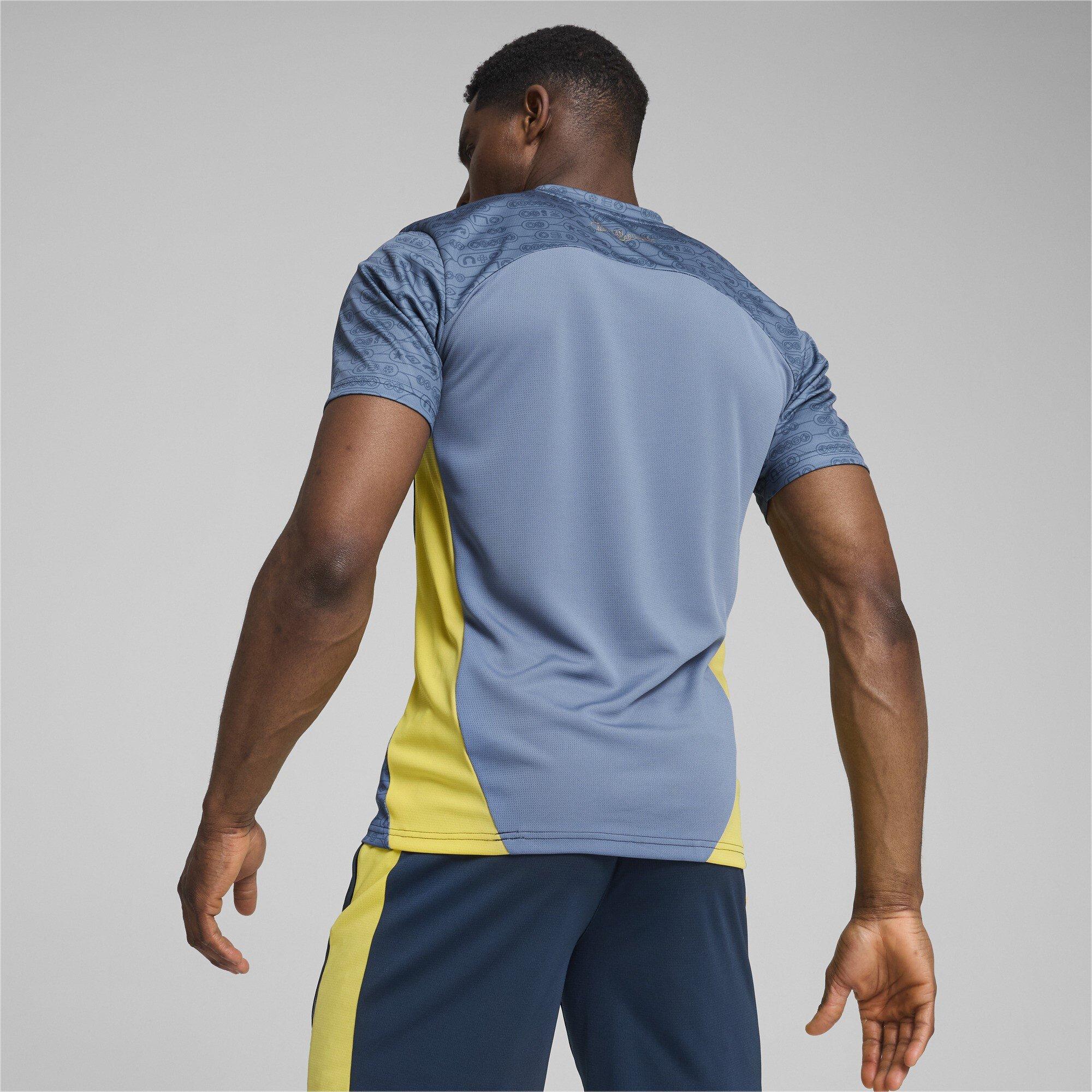 Plava - Puma - Neymar Jr BNA Shirt Adults - 5