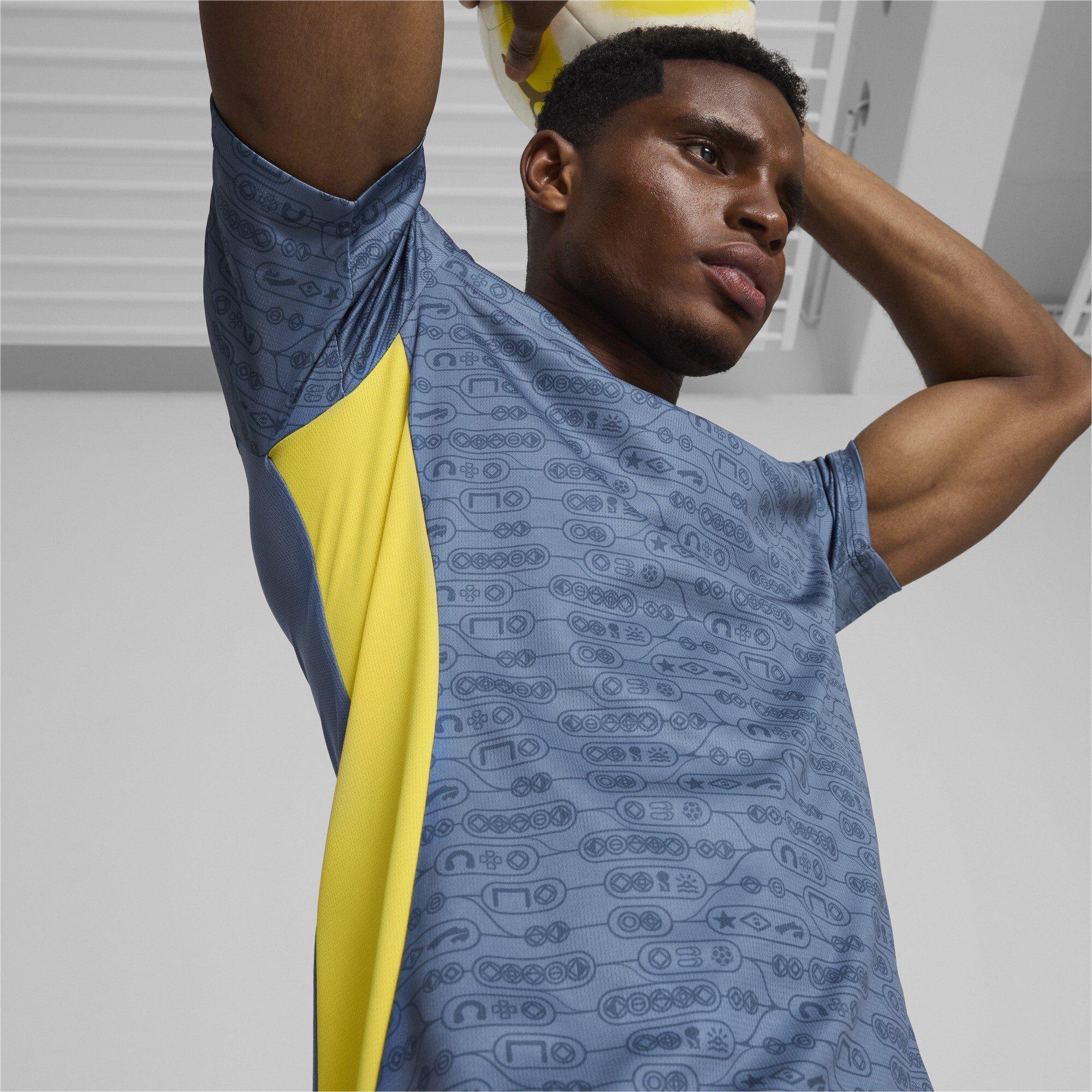 Plava - Puma - Neymar Jr BNA Shirt Adults - 6