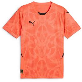 Puma Goalkeeper Short Sleeve Shirt Adults