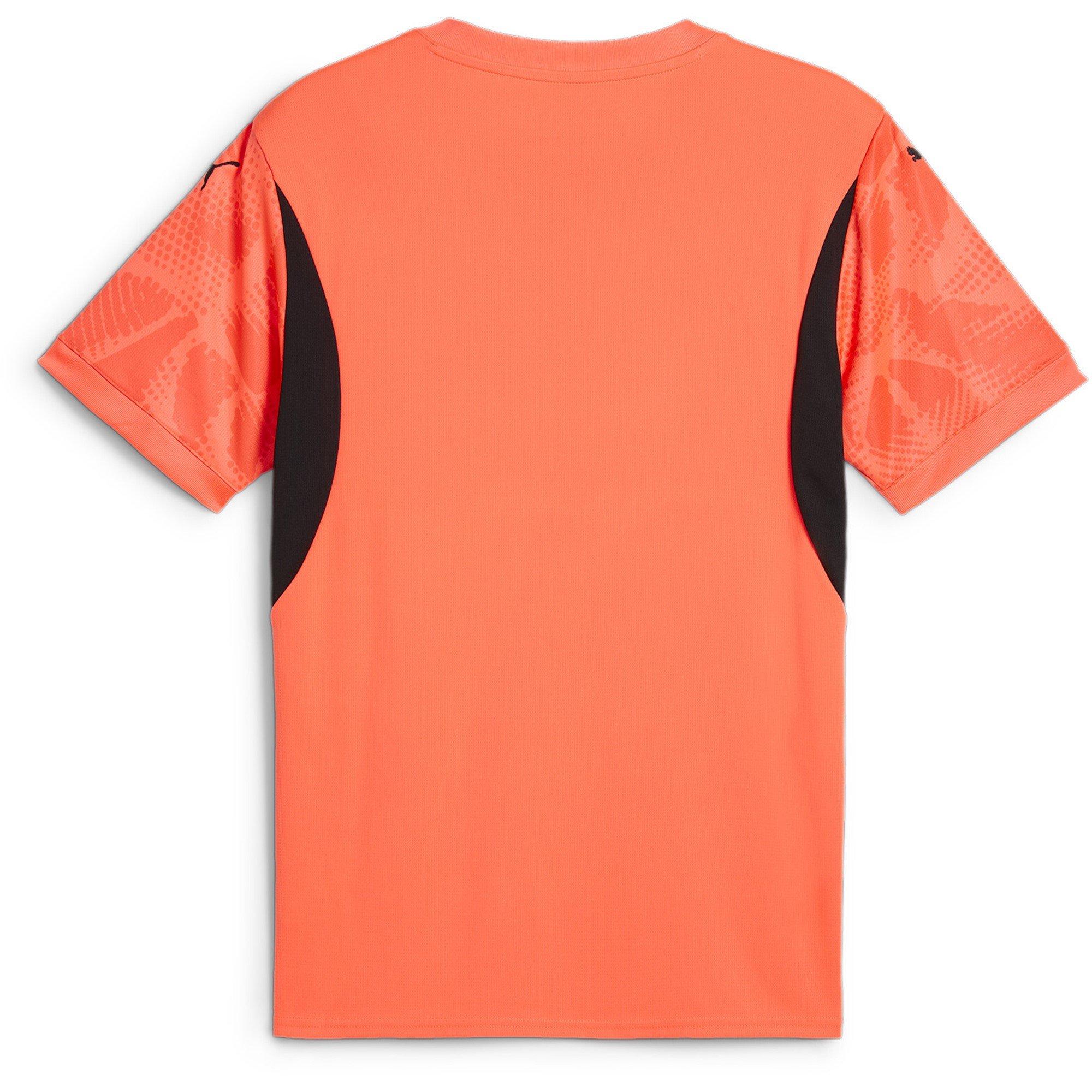 Neon Sol - Puma - Goalkeeper Short Sleeve Shirt Adults - 2