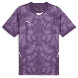 Puma Goalkeeper Short Sleeve Shirt Adults