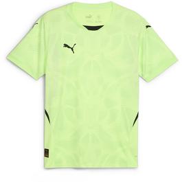 Puma Goalkeeper Short Sleeve Shirt Adults