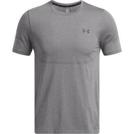 Under Armour Vanish Elite Short-Sleeve Performance Gym Top