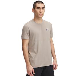 Under Armour Vanish Elite Short-Sleeve Performance Gym Top
