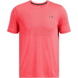 Under Armour Vanish Elite Short-Sleeve Performance Gym Top