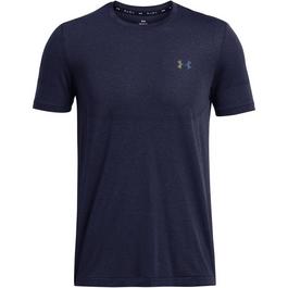 Under Armour Vanish Elite Short-Sleeve Performance Gym Top
