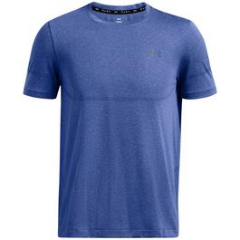Under Armour Vanish Elite Short-Sleeve Performance Gym Top