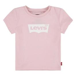 Levis Logo T Shirt Juniors