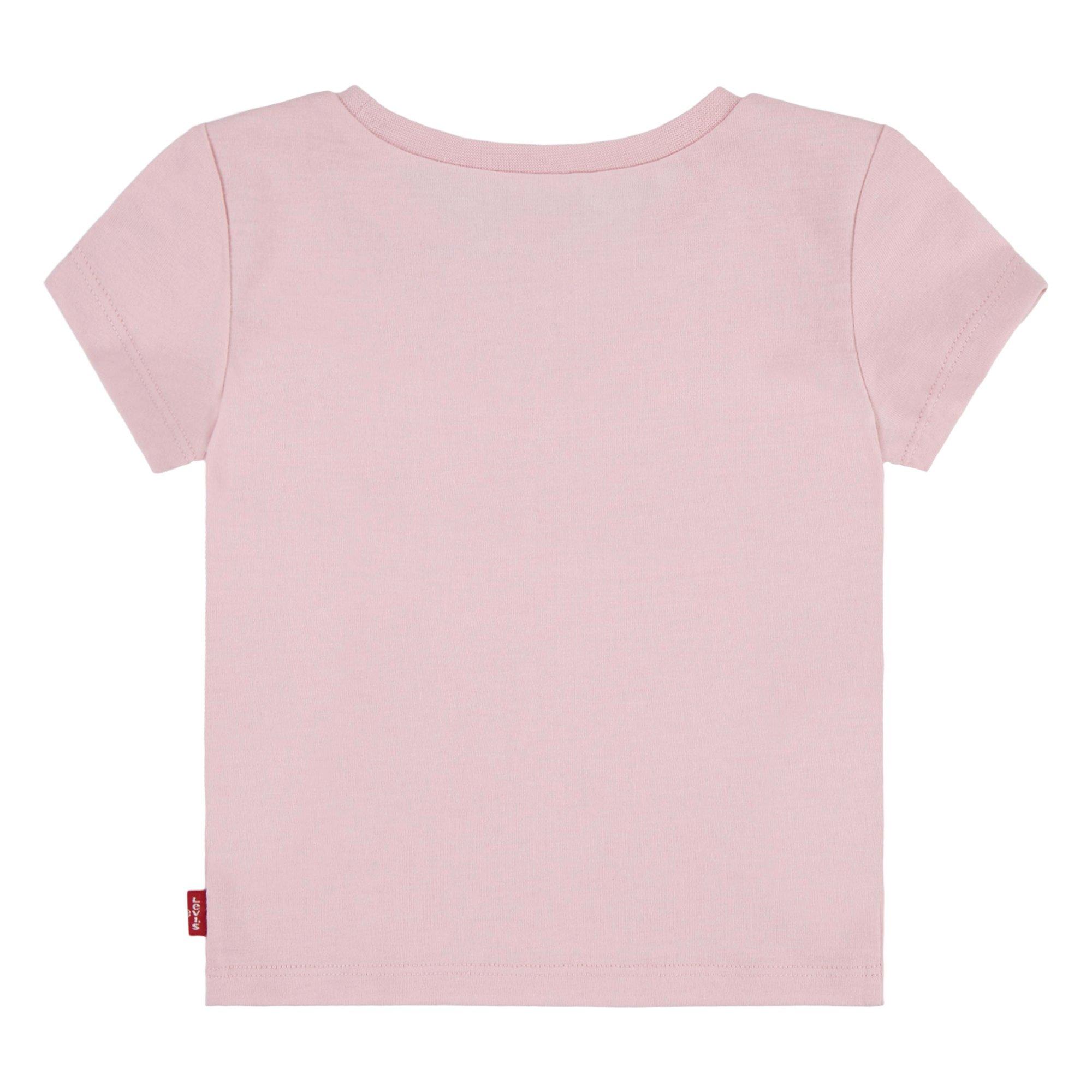 Rosa - Levis - Logo T-Shirt Juniors - 2
