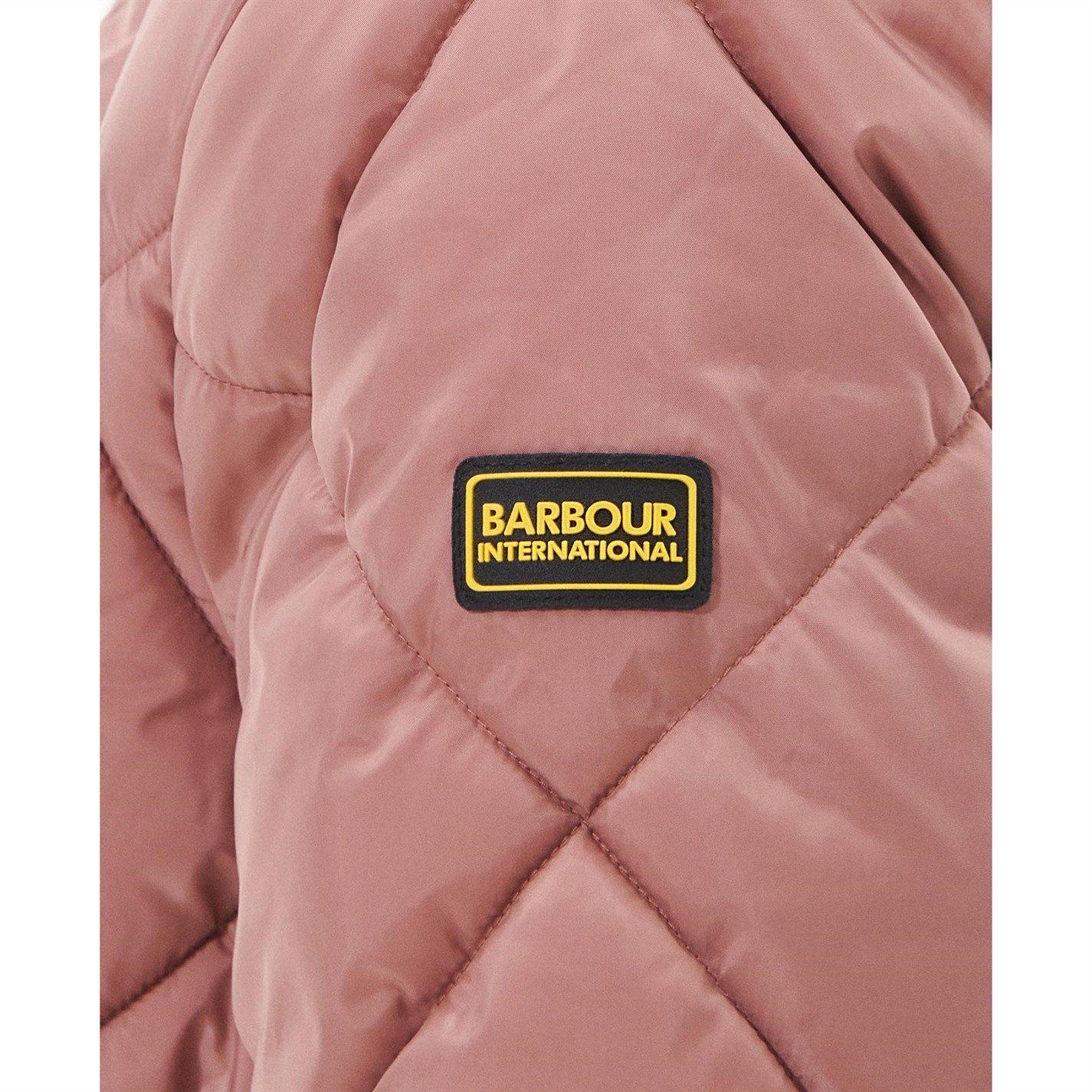 Barbour International | Enfield Quilted Jacket | Quilted