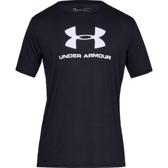 Under Armour Under Sportstyle T Shirt Mens
