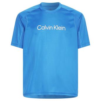 Calvin klein ck everyone гель для душа CK Performance Logo T-shirt Mens