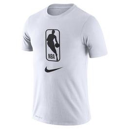 Nike NBA Dry Team T Shirt Mens