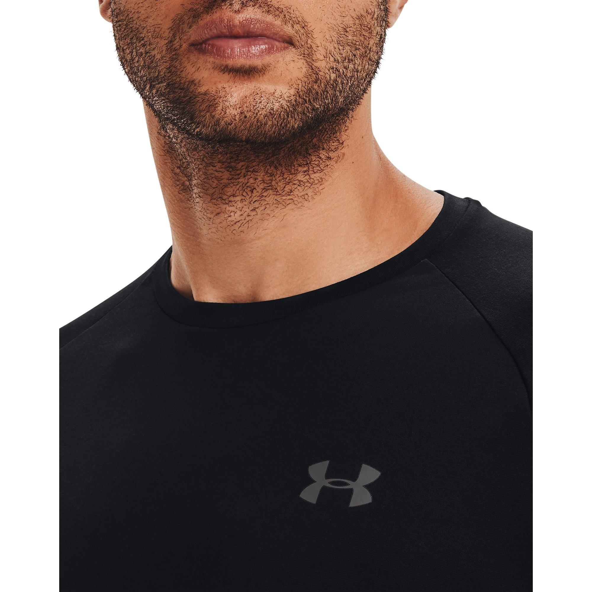 Nero - Under Armour - Tech.0 Long-Sleeve Performance Gym Top - 5