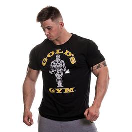 Golds Gym GoldsGym Muscle Joe T Shirt Mens