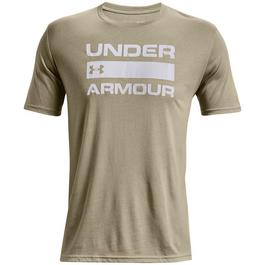 Under Armour Hurley Rainbow Circle Ανδρικό T-Shirt