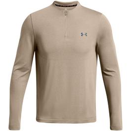 Under Armour Long-Sleeve Performance Gym Top