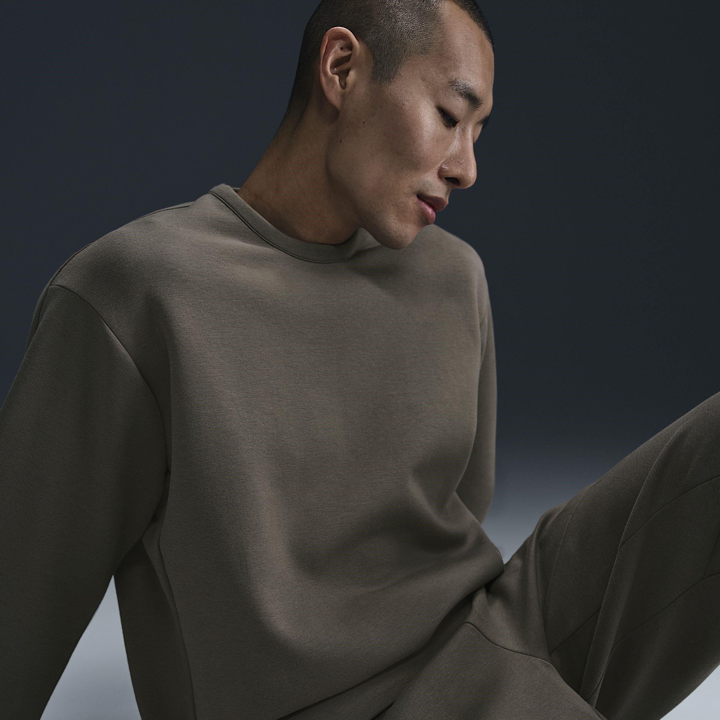 Cave Stone - Nike - 24.7 Impossiblysoft Crew Sweatshirt - 5