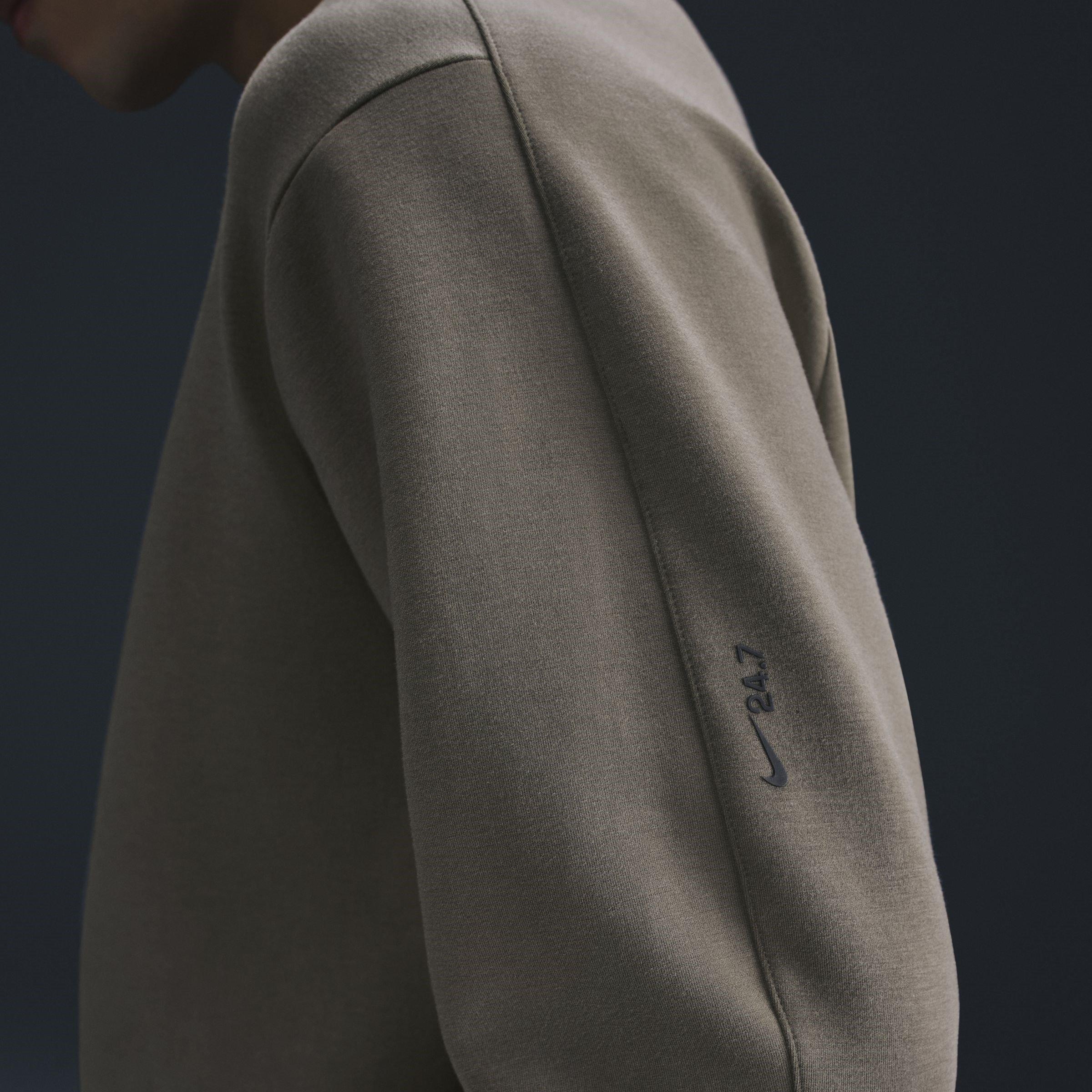 Cave Stone - Nike - 24.7 Impossiblysoft Crew Sweatshirt - 6