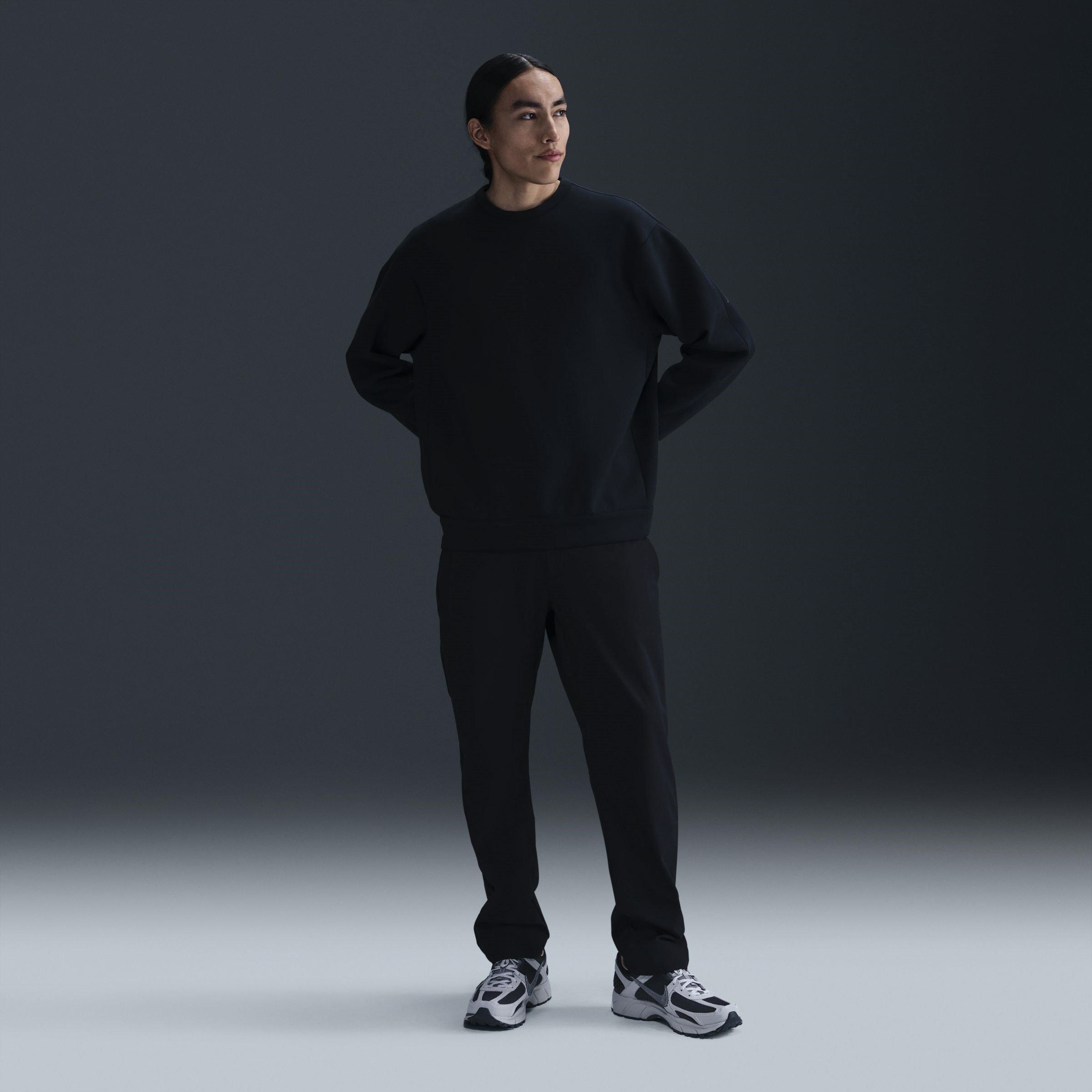 【24fw即完】SEE SEE CREW SWEAT BLACK Nike Lux | 24.7 Impossiblysoft Crew Sweatshirt | Crew