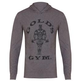 Golds Gym Hoodie Mens