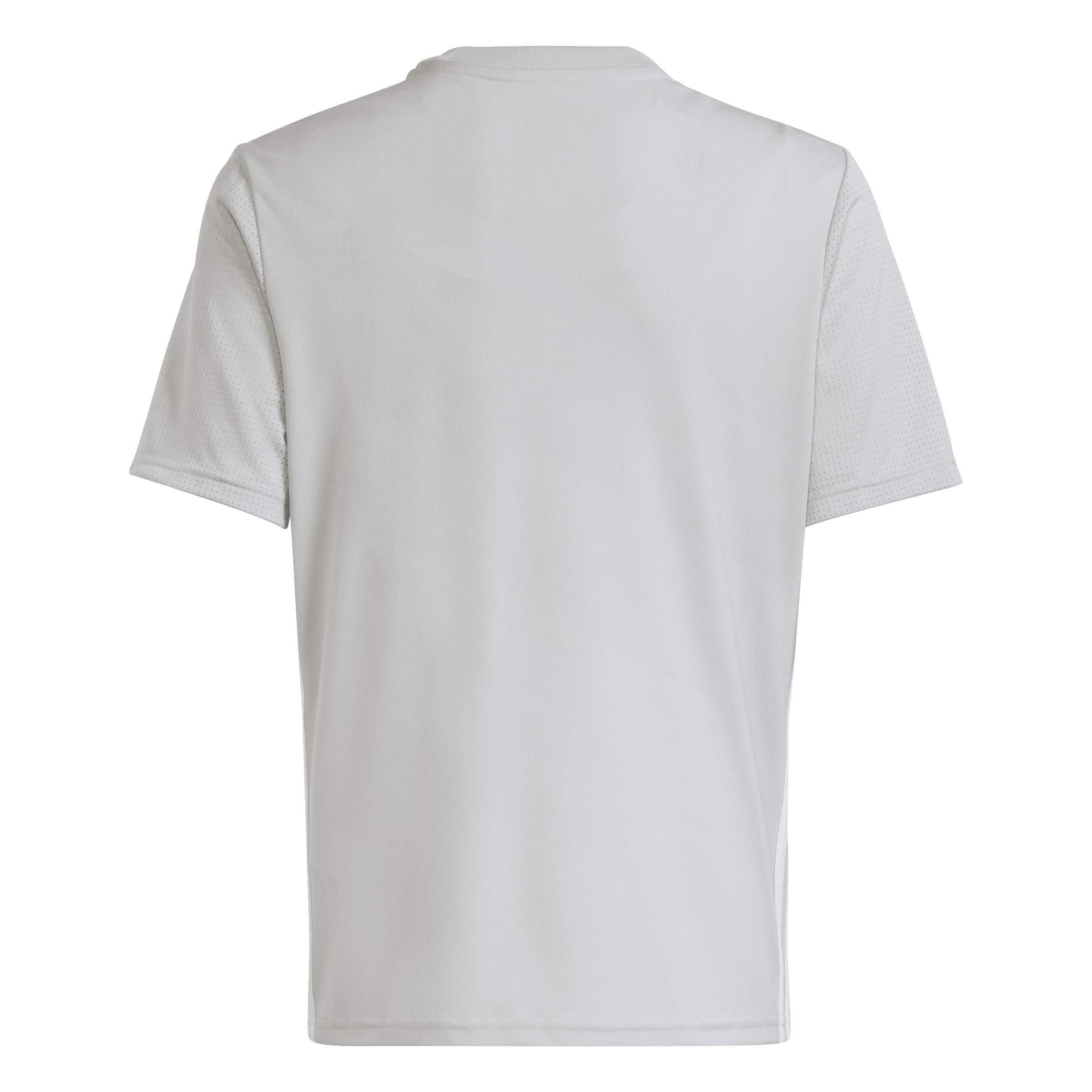 Lt Grey/Wht - adidas - Tabela 23 Jersey Juniors - 2