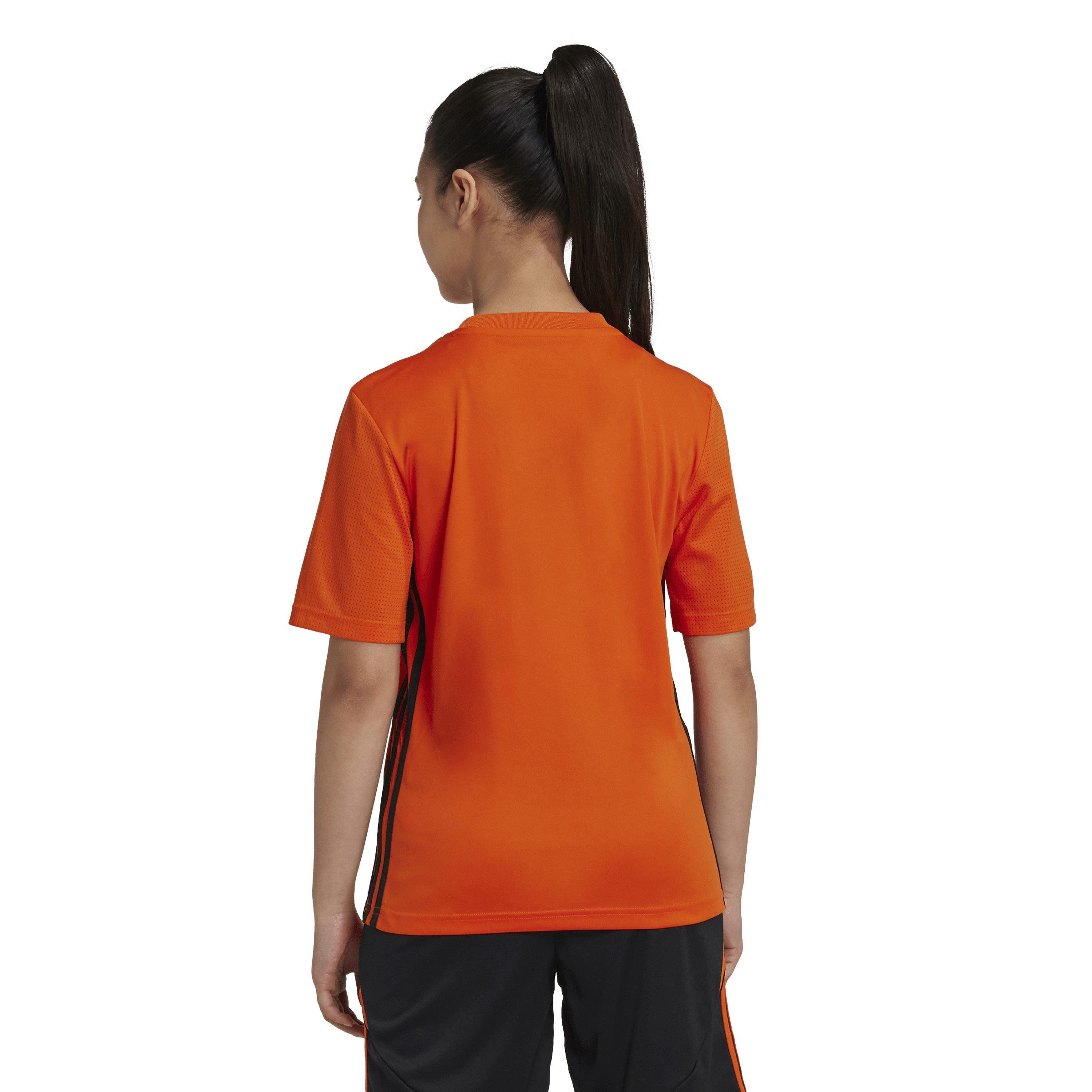 orange/blk - adidas - Tabela 23 Jersey Juniors - 6