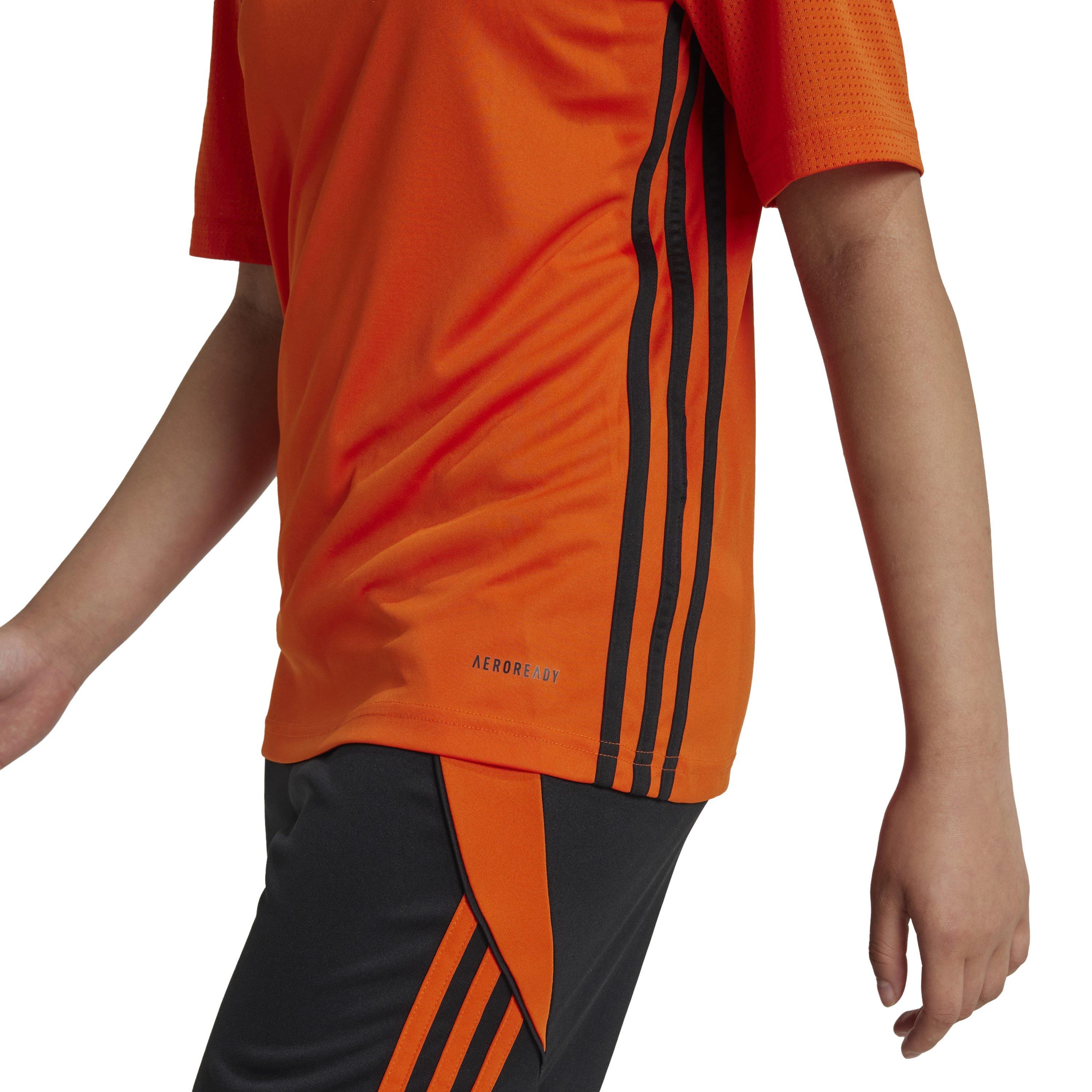 orange/blk - adidas - Tabela 23 Jersey Juniors - 8