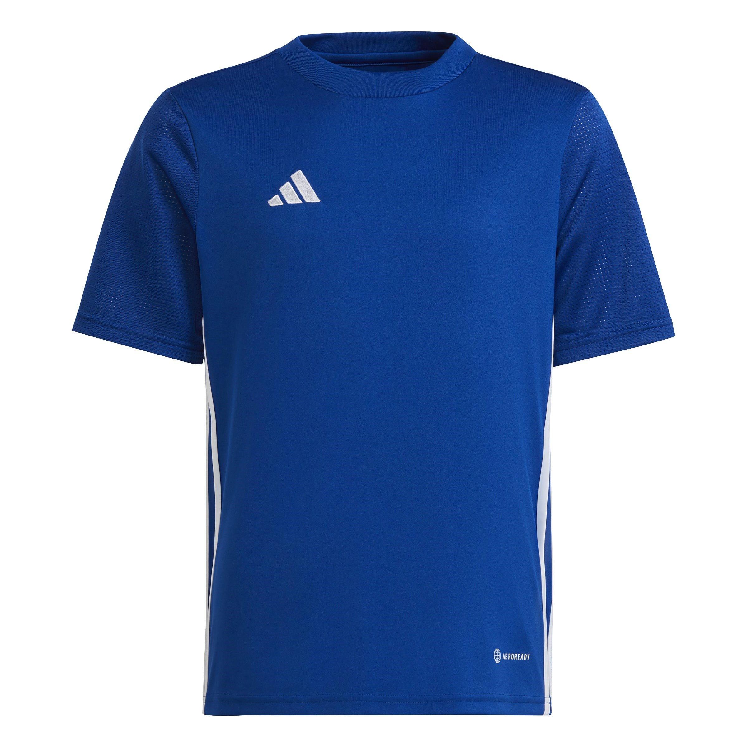 Blue/White - adidas - Tabela 23 Jersey Juniors - 1