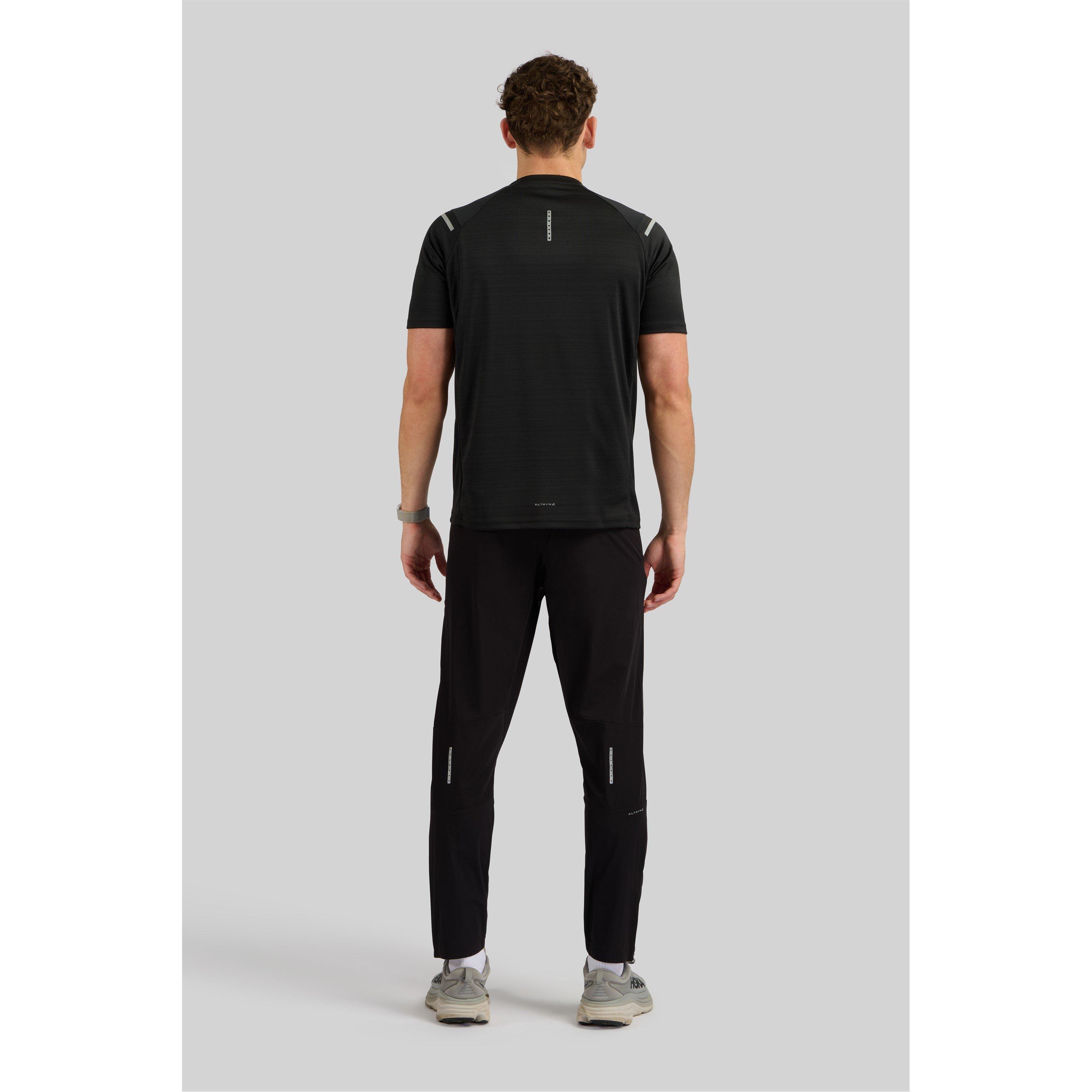 Nero - ALTRYN - Elter Tech T-Shirt - 3