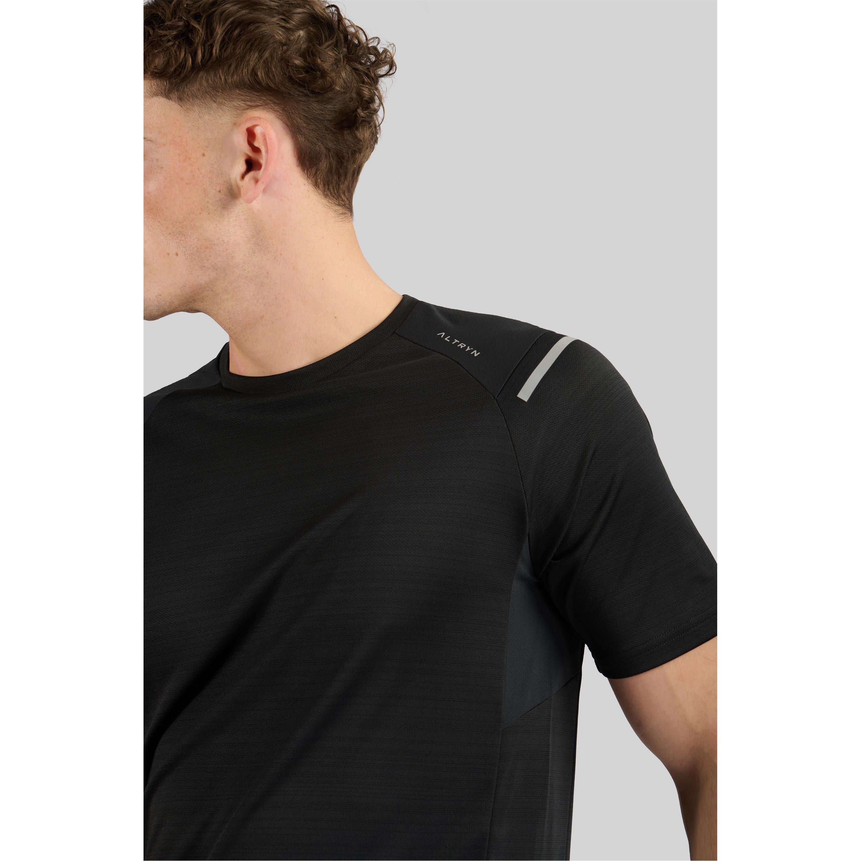 Nero - ALTRYN - Elter Tech T-Shirt - 4
