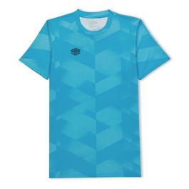 Umbro Martine Rose logo printed T-shirt