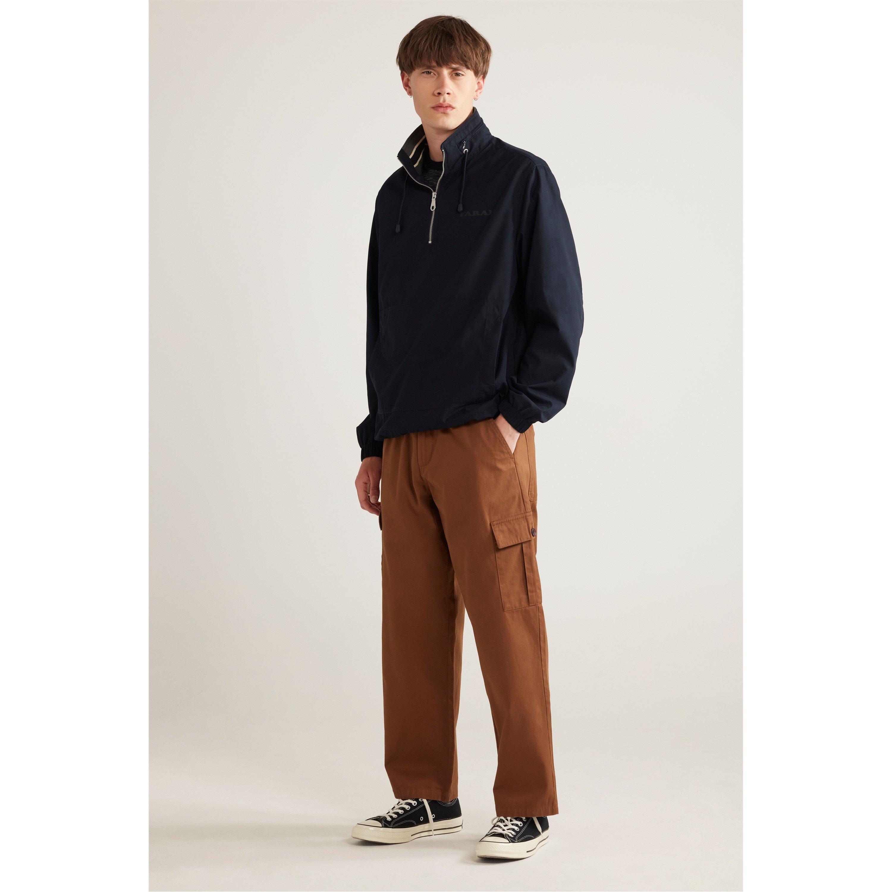 Vrai Marine - Farah - Men's Heaton Bomber Jacket - 2