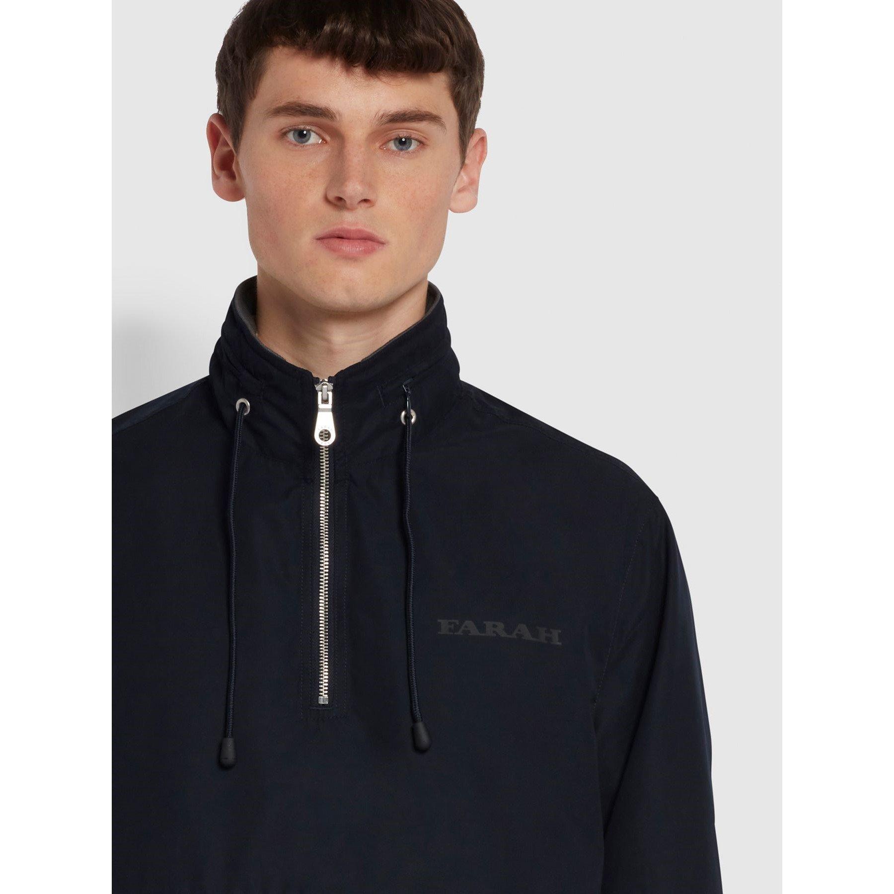 Vrai Marine - Farah - Men's Heaton Bomber Jacket - 3