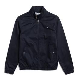 Farah Parry Harrington Jacket