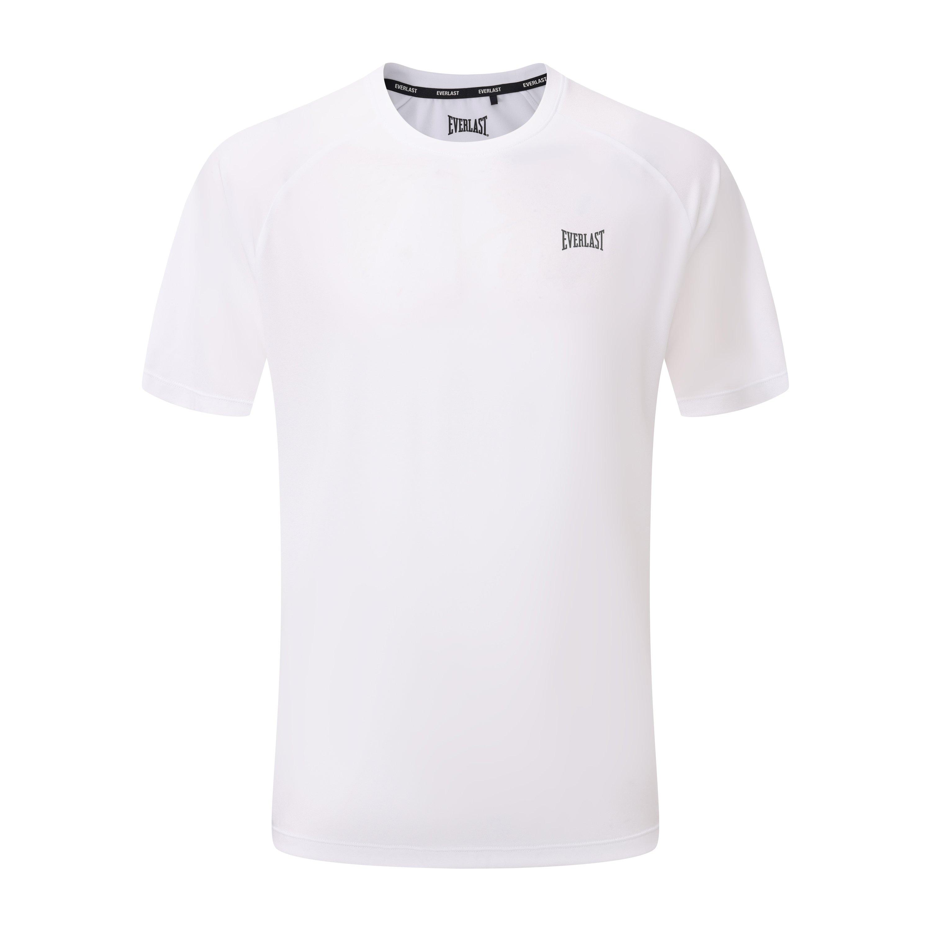 Everlast Men's Flex T-Shirts - White - L