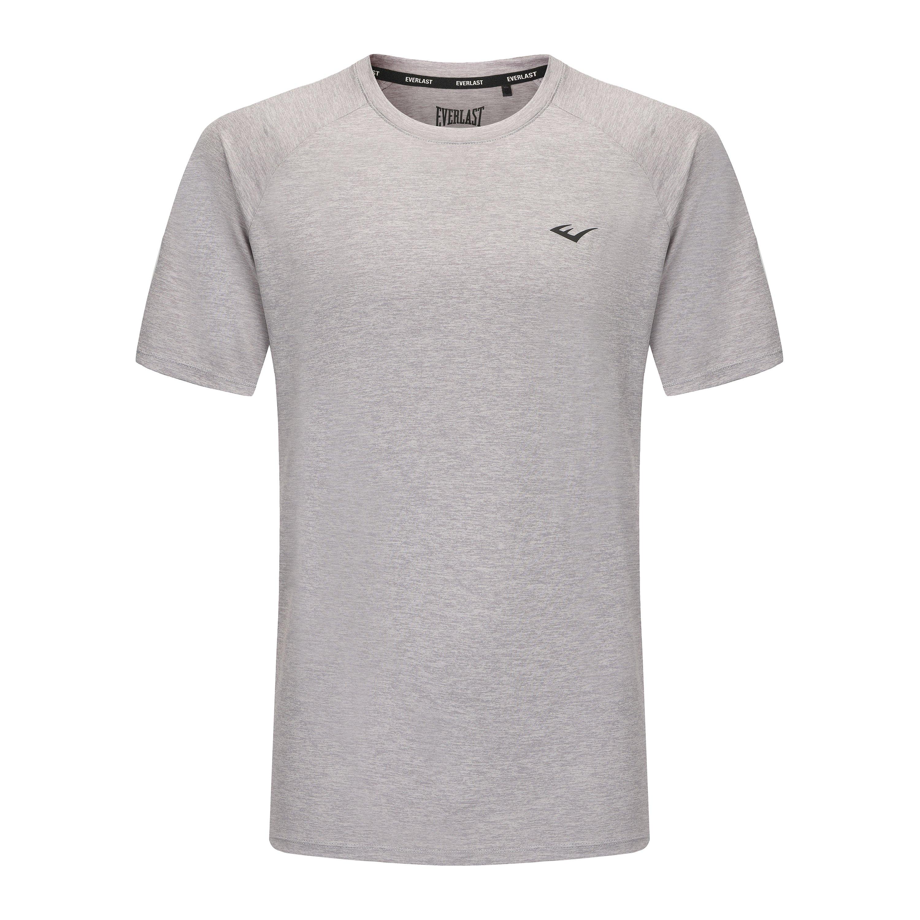Everlast Men's Flex T-Shirts - Grey Marl - XS