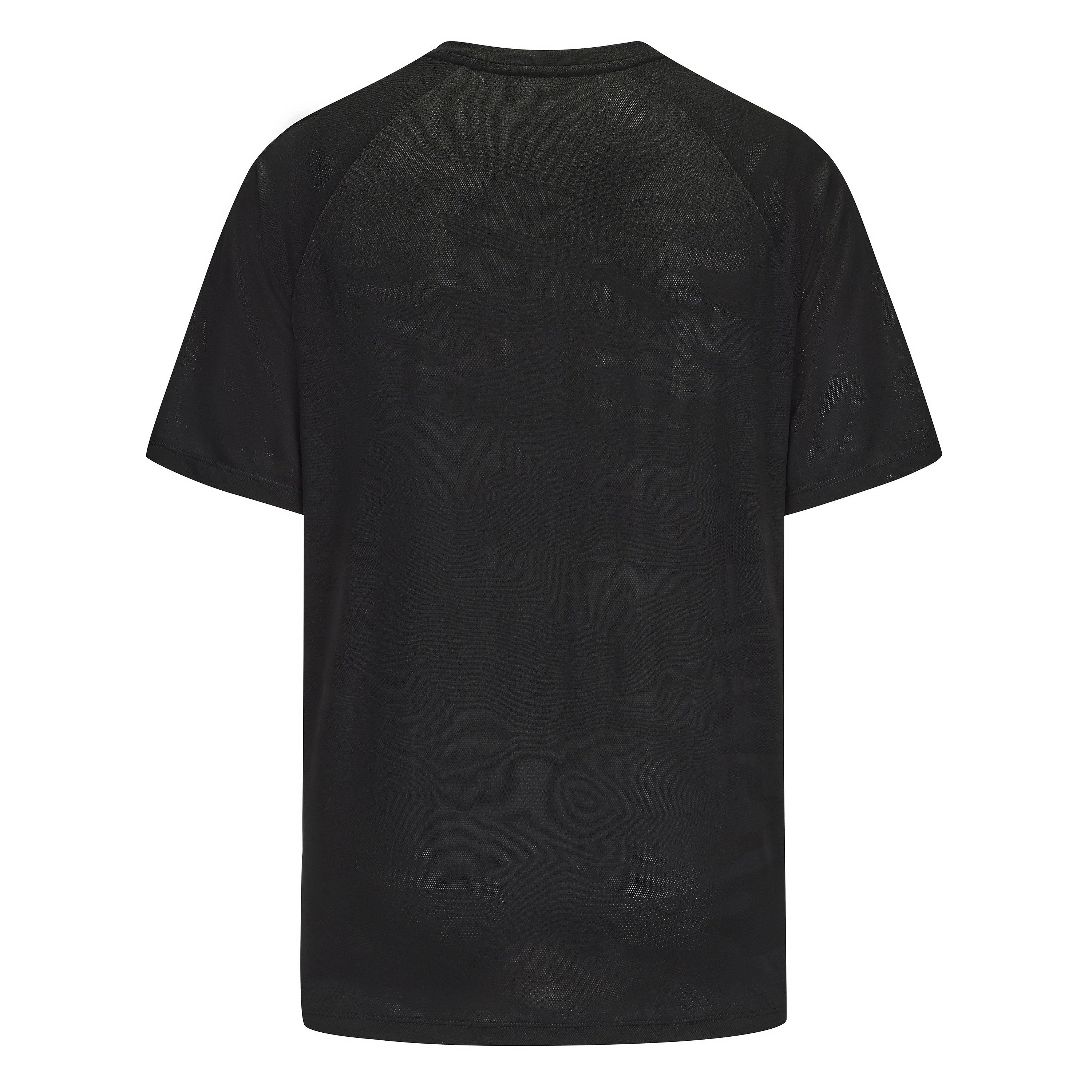 Black - Everlast - Everlast Flex T-Shirts Mens - 2