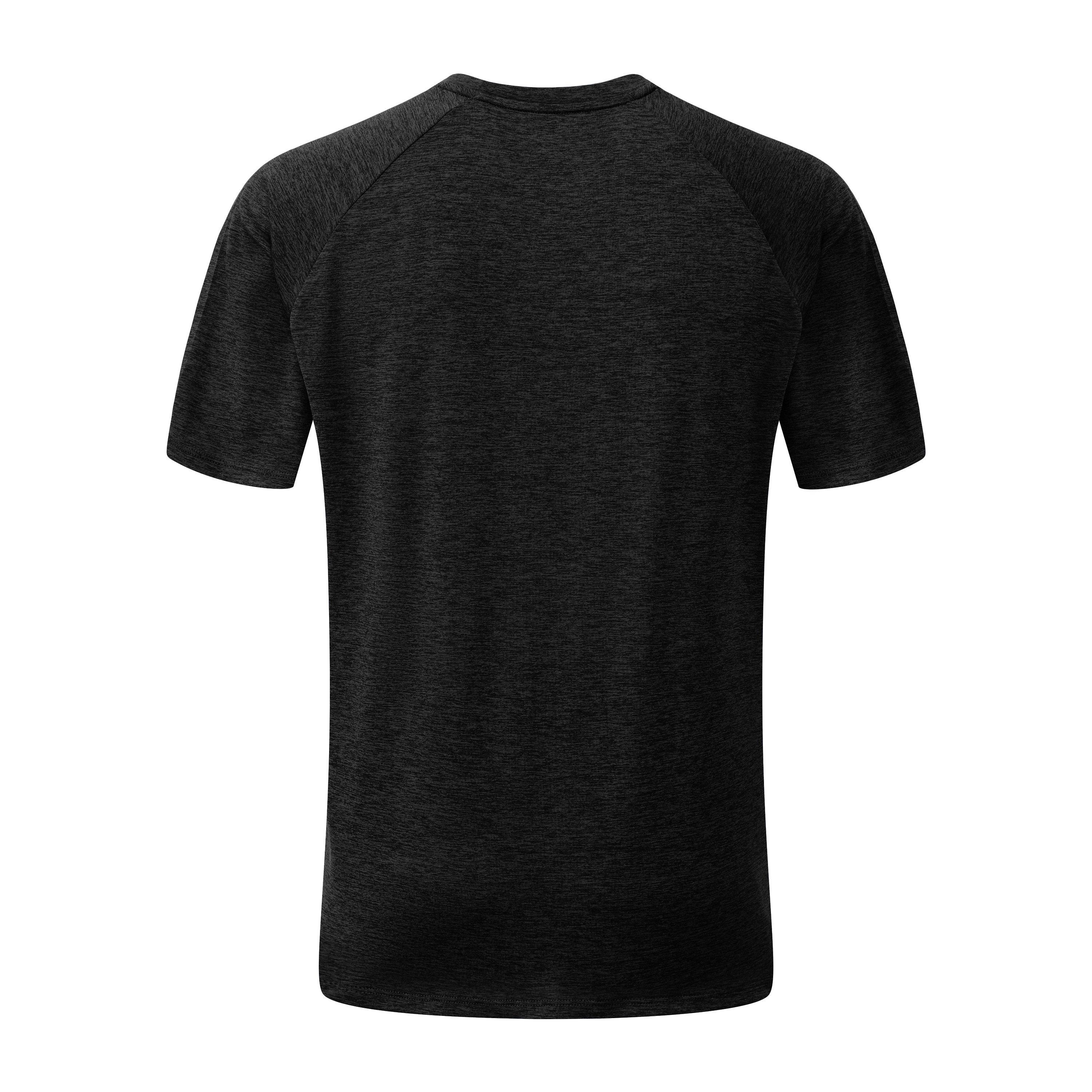 Black - Everlast - Everlast Flex T-Shirts Mens - 3