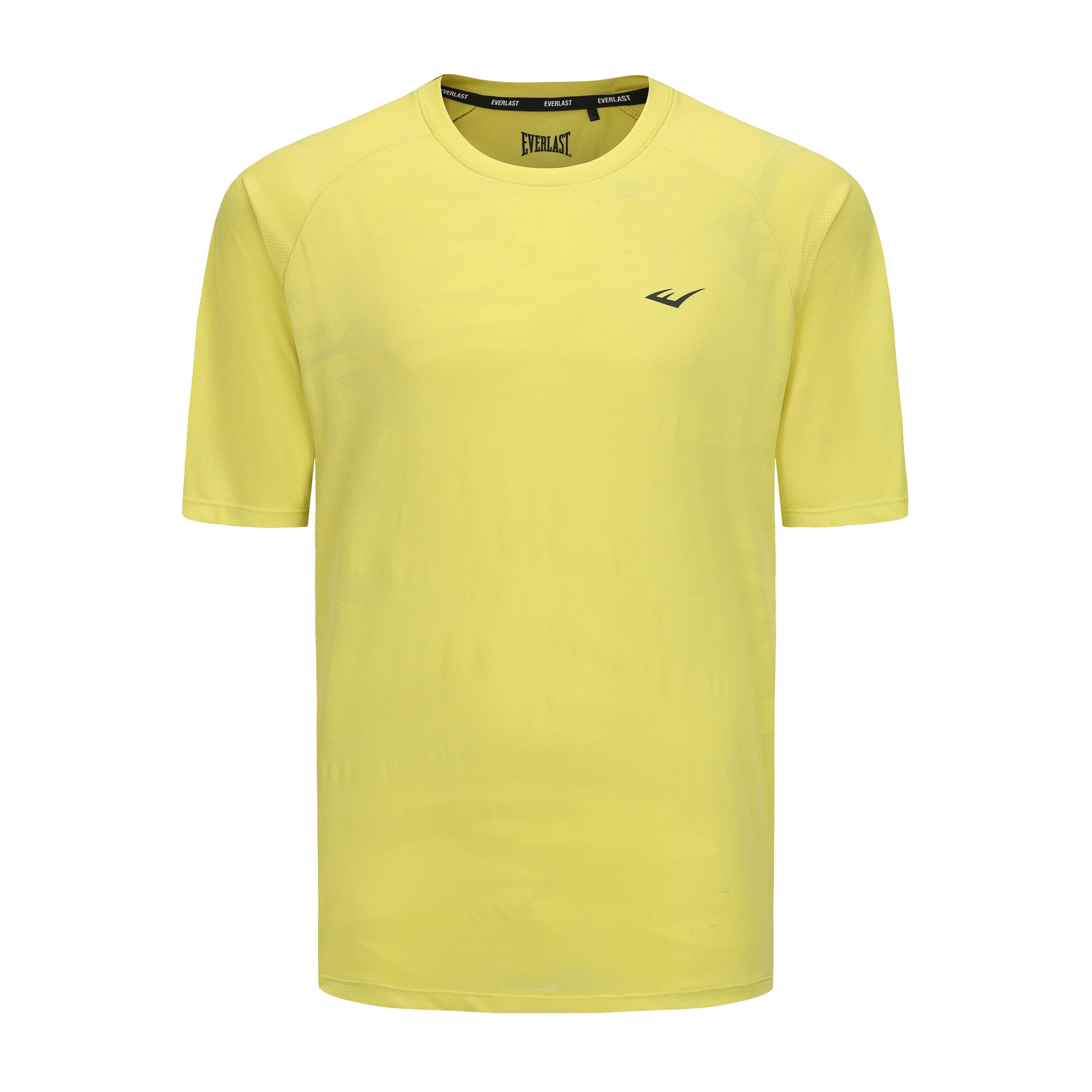 Everlast Men's Flex T-Shirts - Fluo - S