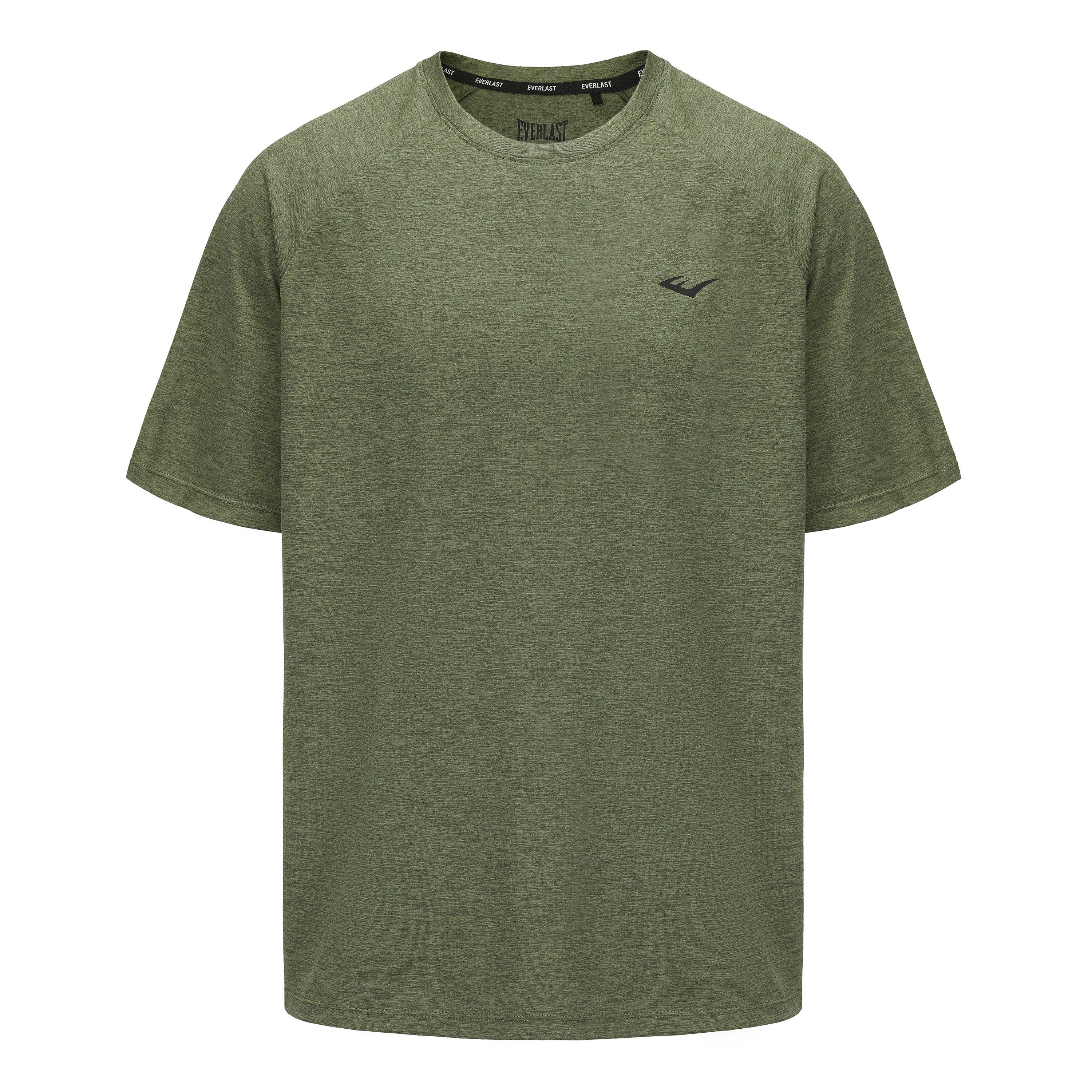 Everlast Men's Flex T-Shirts - Khaki Marl - XS