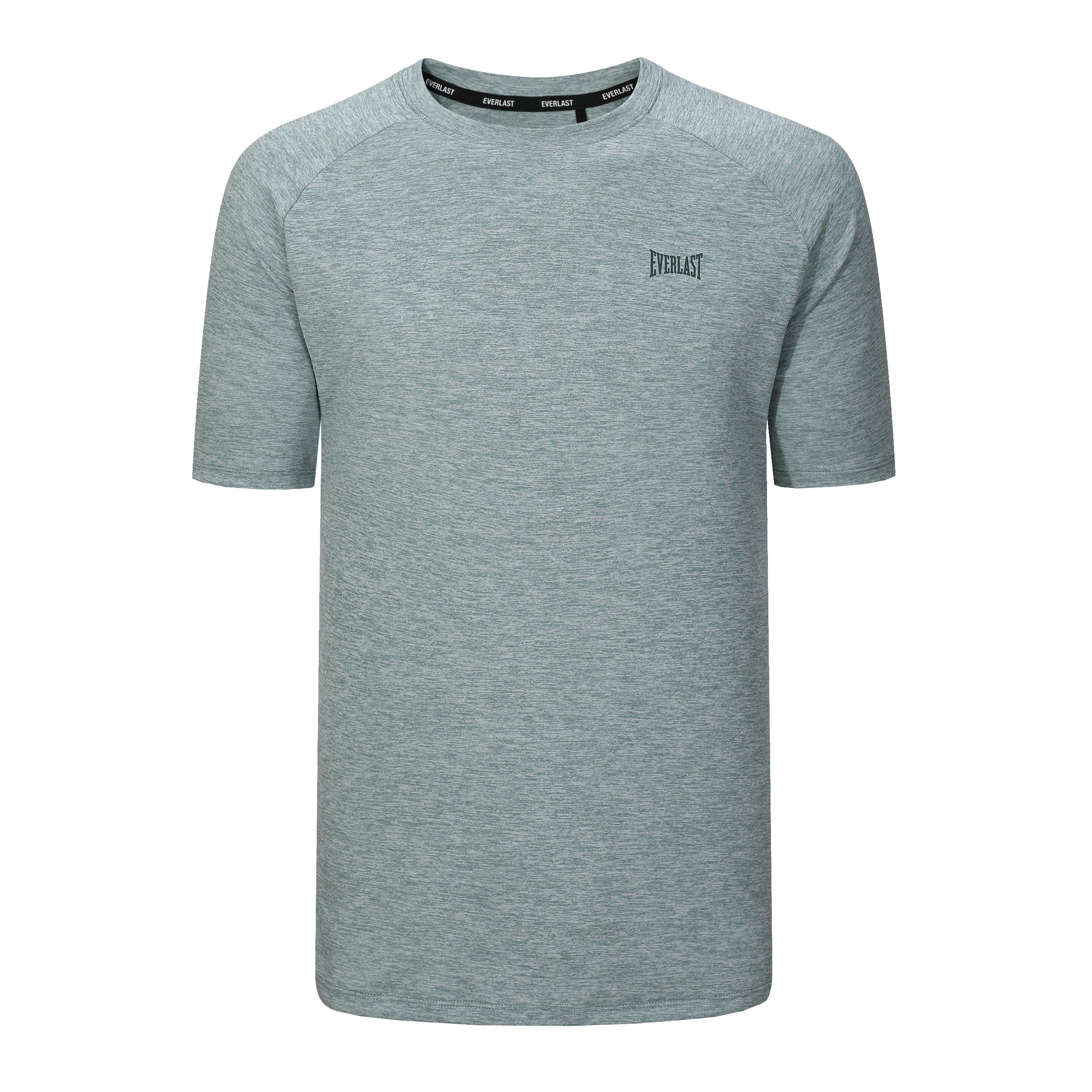 Everlast Men's Flex T-Shirts - Light Green - L